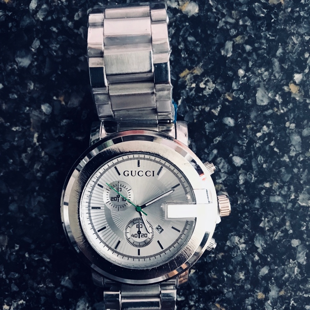 Gucci men’s watch